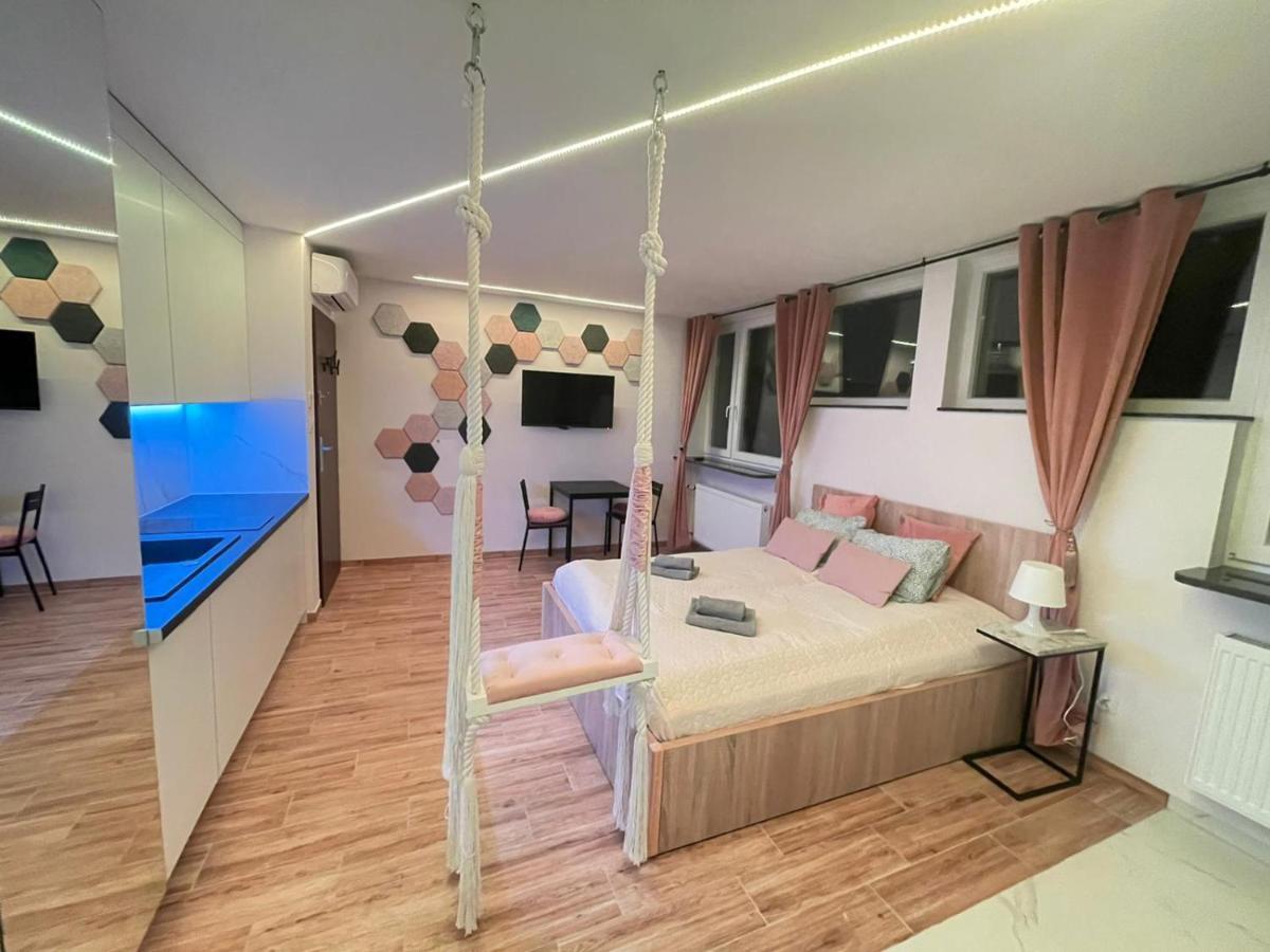 Yourapart Jacuzzi Przy Zamku Krolewskim Varšava Exteriér fotografie