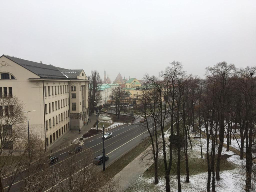 Yourapart Jacuzzi Przy Zamku Krolewskim Varšava Exteriér fotografie