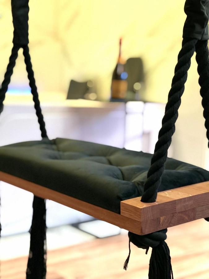 Yourapart Jacuzzi Przy Zamku Krolewskim Varšava Exteriér fotografie