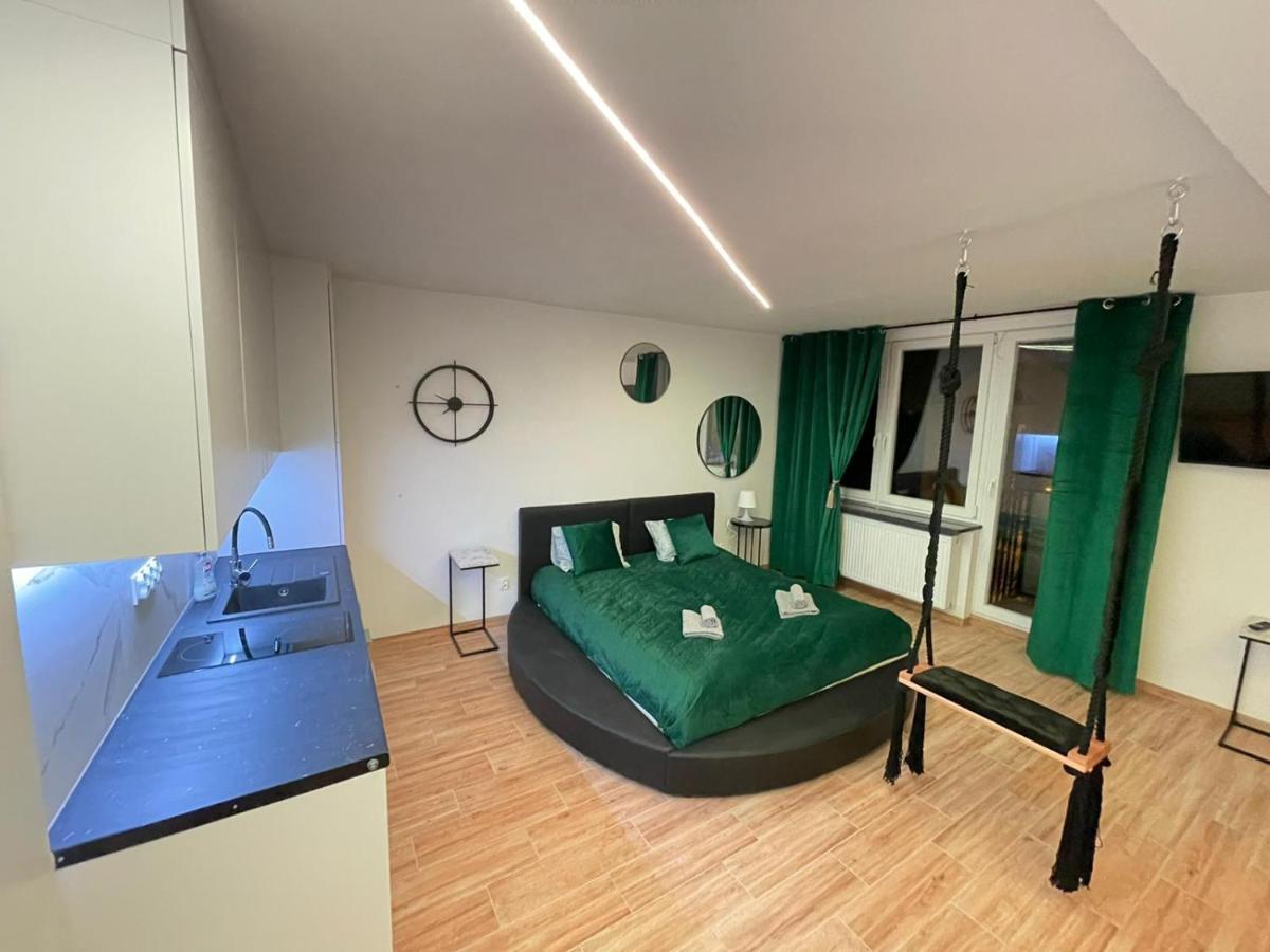 Yourapart Jacuzzi Przy Zamku Krolewskim Varšava Exteriér fotografie