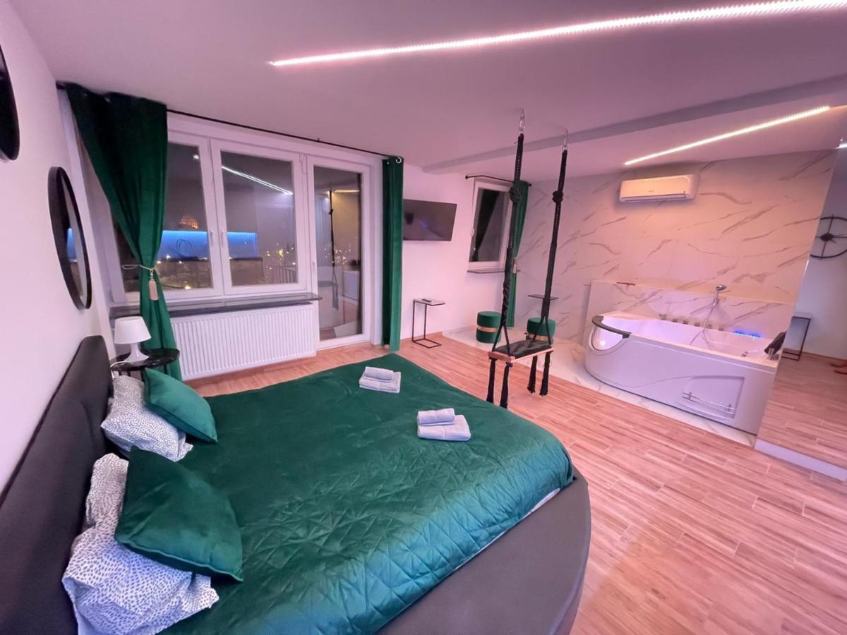 Yourapart Jacuzzi Przy Zamku Krolewskim Varšava Exteriér fotografie