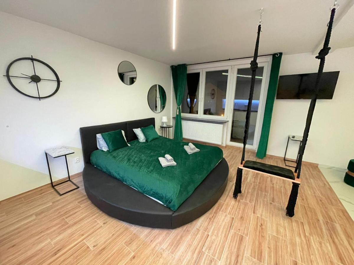 Yourapart Jacuzzi Przy Zamku Krolewskim Varšava Exteriér fotografie
