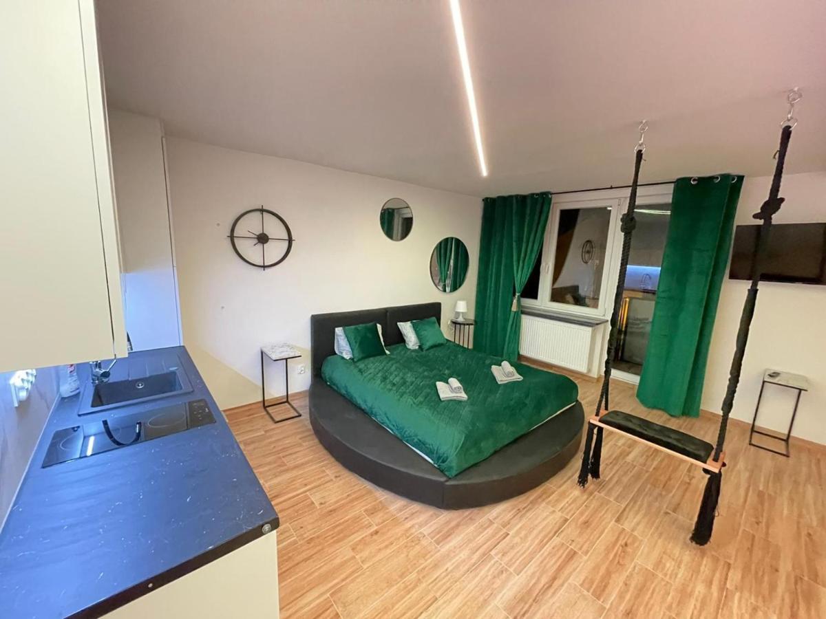 Yourapart Jacuzzi Przy Zamku Krolewskim Varšava Exteriér fotografie